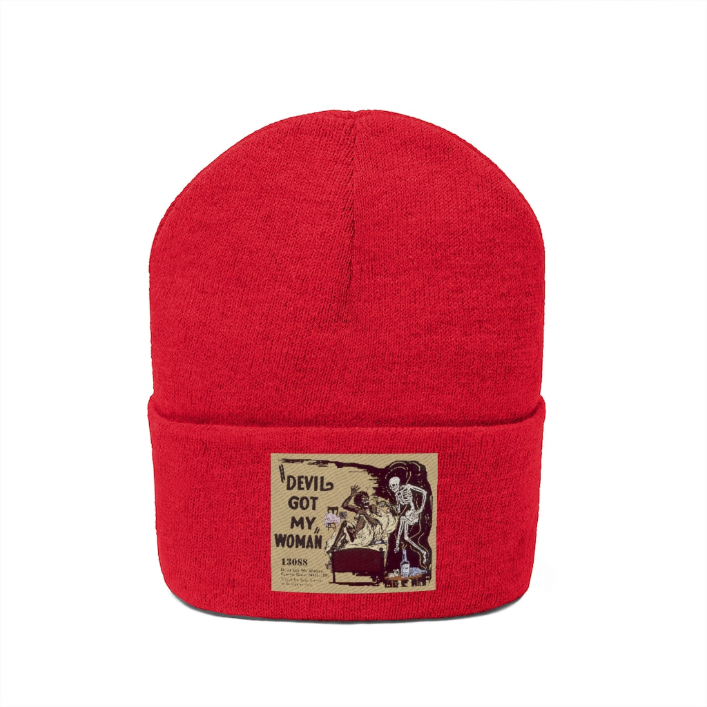 Skip James - Knit Beanie