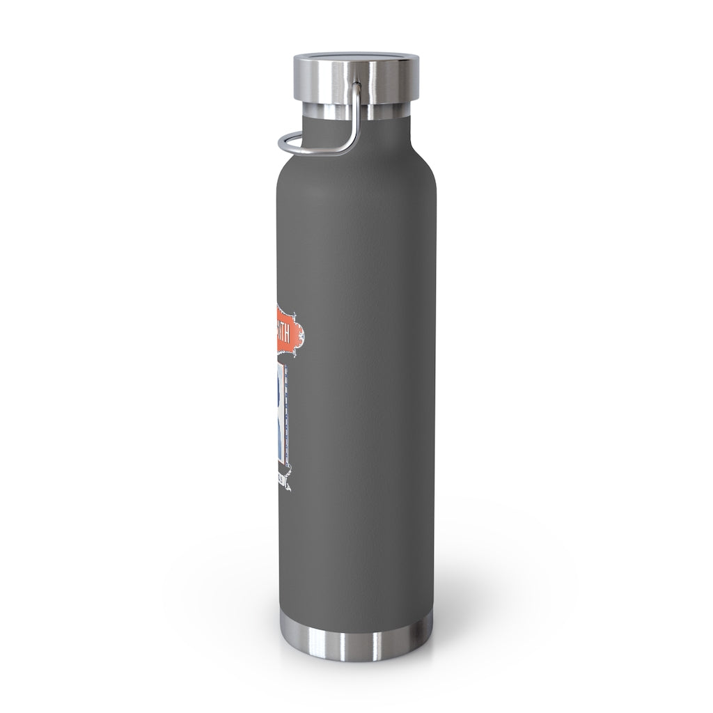 Bessie Smith - 22oz Vacuum Insulated Bottle