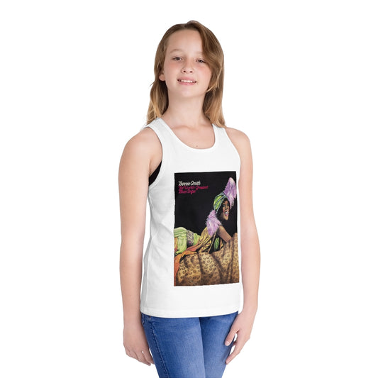 Bessie Smith - Kid's Jersey Tank Top