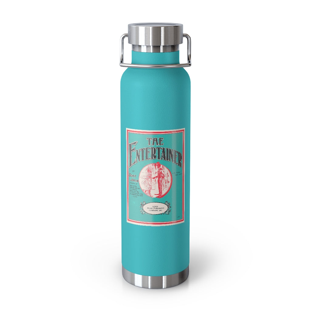 Scott Joplin - 22oz Vacuum Insulated Bottle