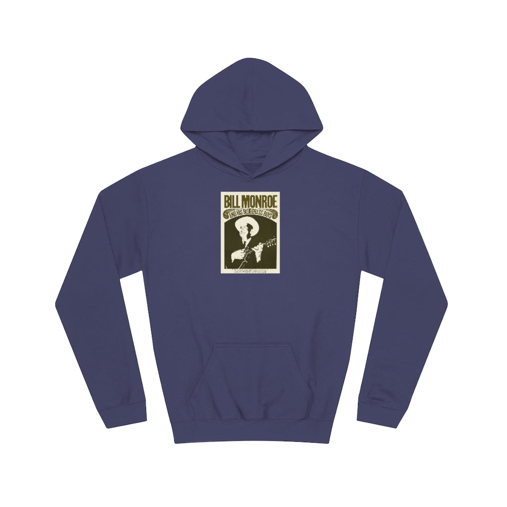 Bill Monroe - Youth Fleece Hoodie