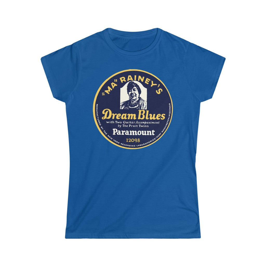 Ma Rainey - Women's Softstyle Tee