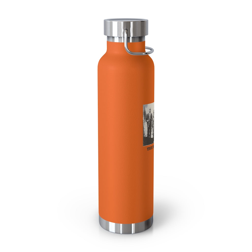 Bolden Band - 22oz Vacuum Insulated Bottle