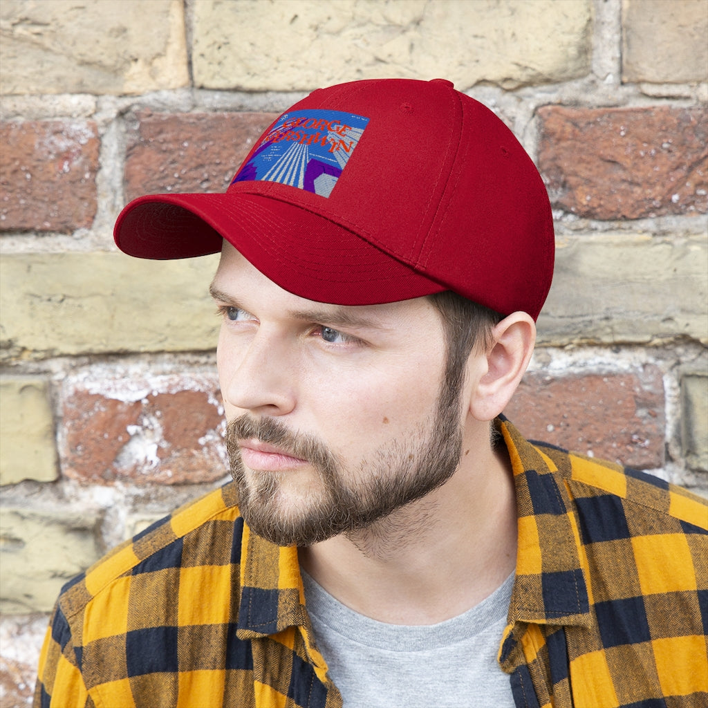 Gershwin - Unisex Twill Hat