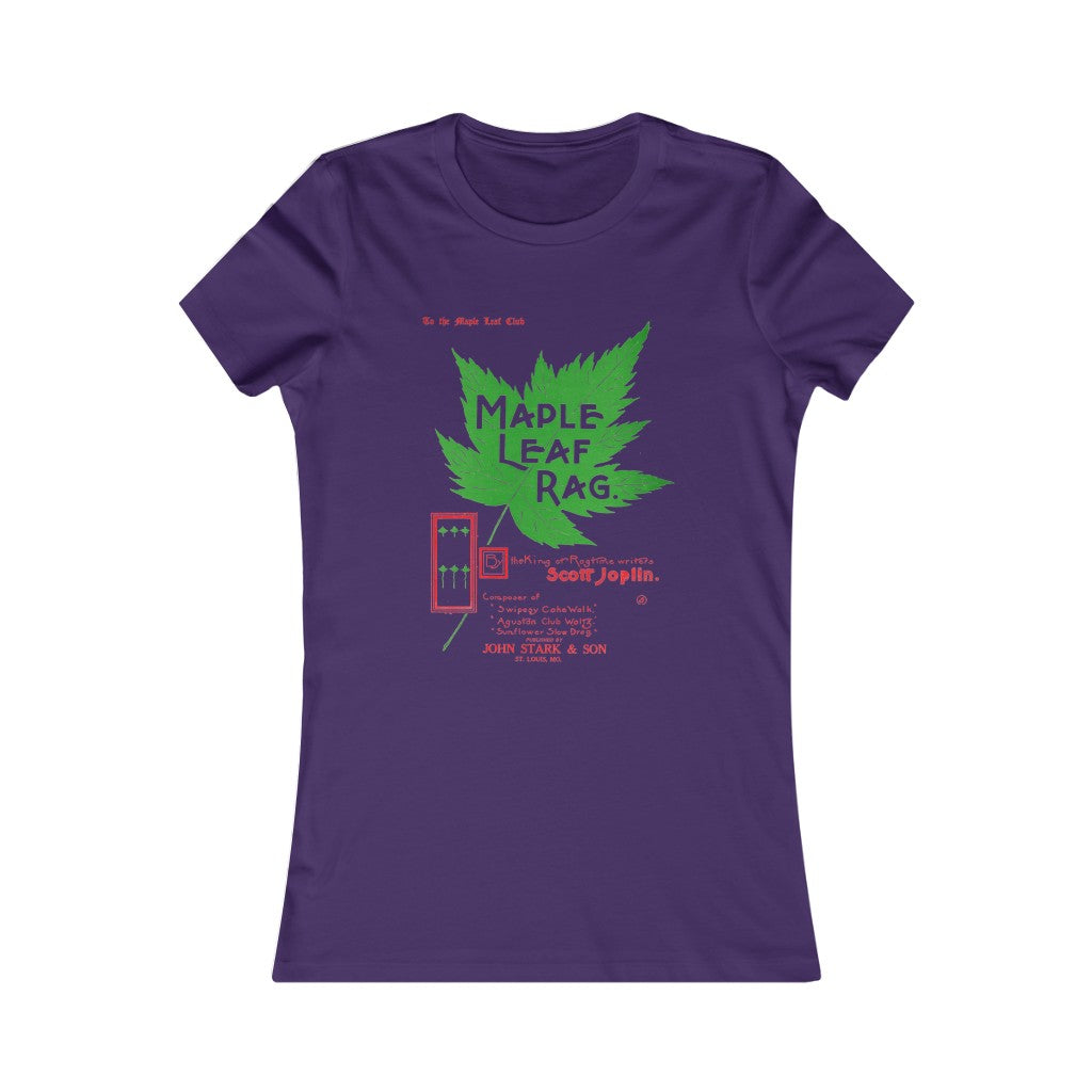 Scott Joplin - Women's Favorite Tee