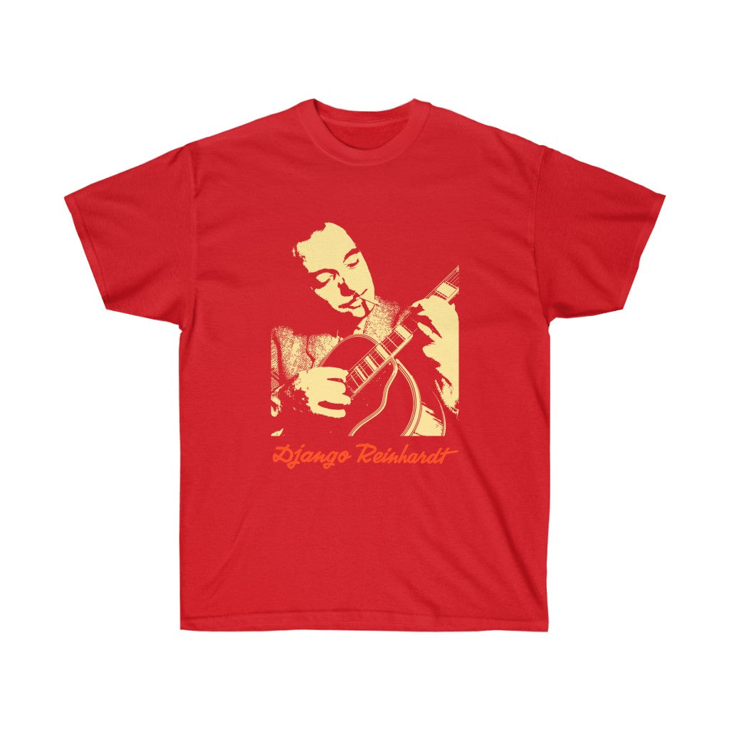 Django Reinhardt - Unisex Ultra Cotton Tee