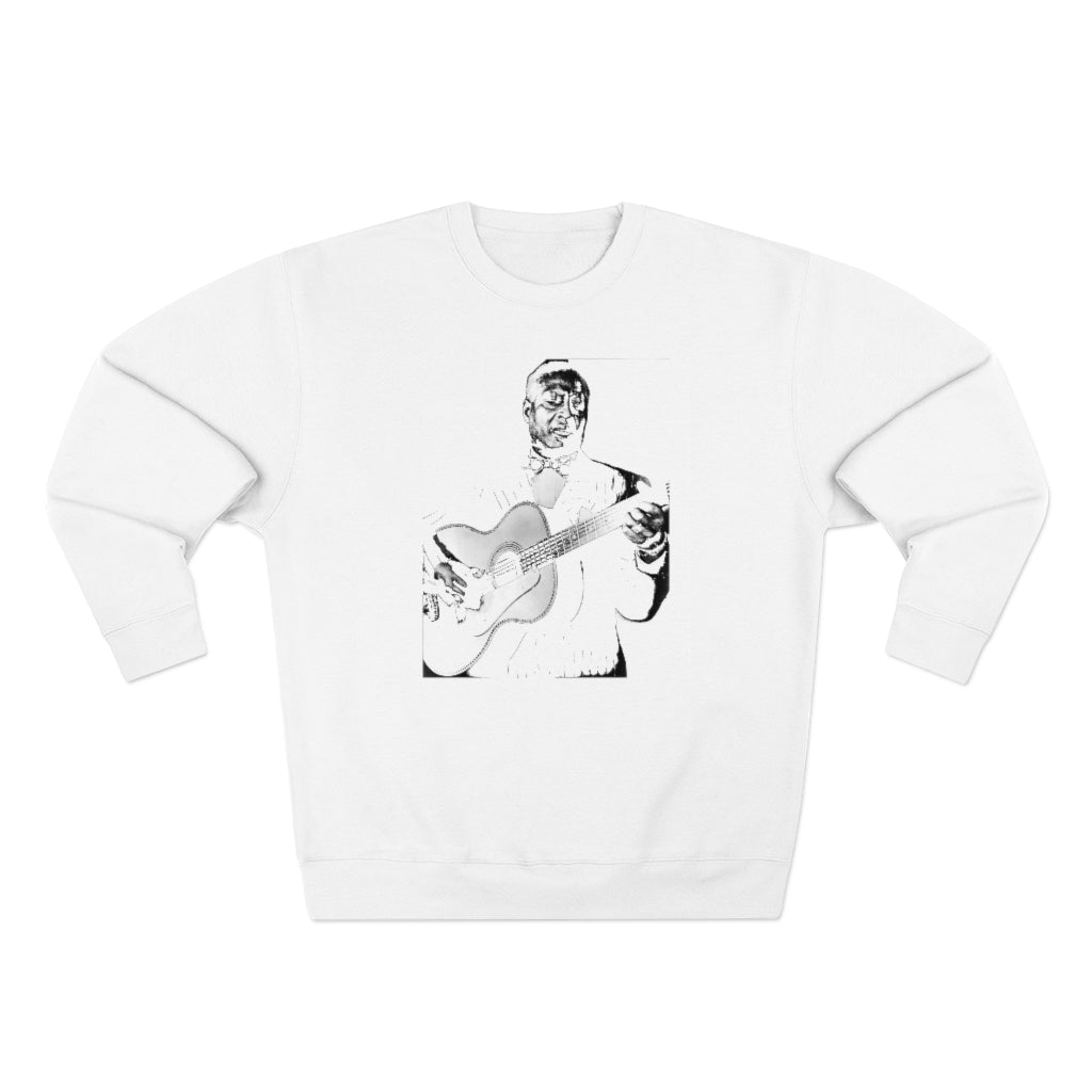 Leadbelly - Unisex Premium Crewneck Sweatshirt