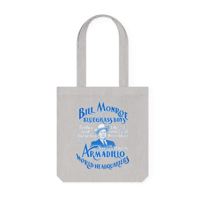 Bill Monroe - Woven Tote Bag