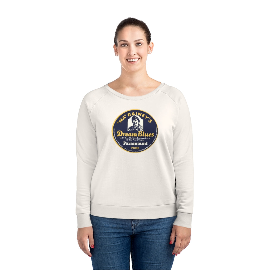 Ma Rainey - Women's Dazzler Relaxed Fit Sweatshirt