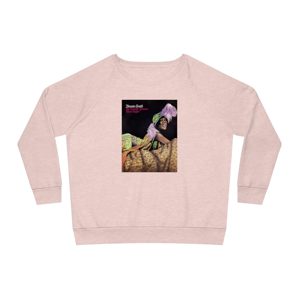 Bessie Smith - Women's Dazzler Relaxed Fit Sweatshirt