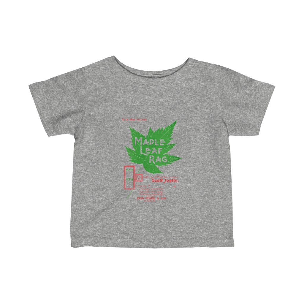 Scott Joplin - Infant Fine Jersey Tee