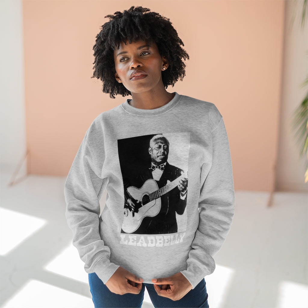 Leadbelly - Unisex Premium Crewneck Sweatshirt