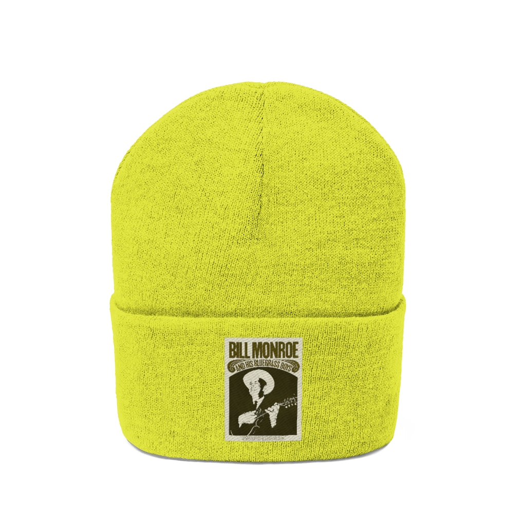 Bill Monroe - Knit Beanie