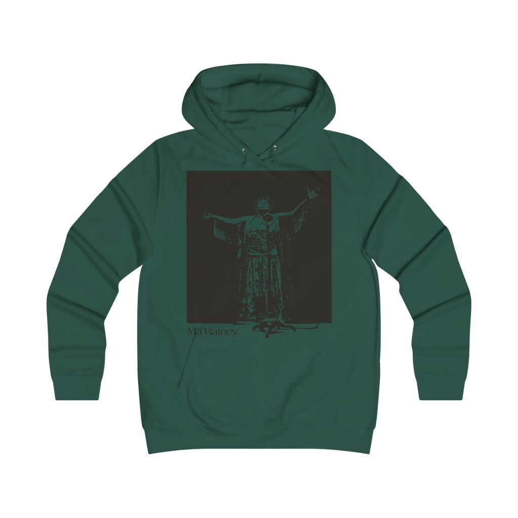 Ma Rainey - Girlie College Hoodie