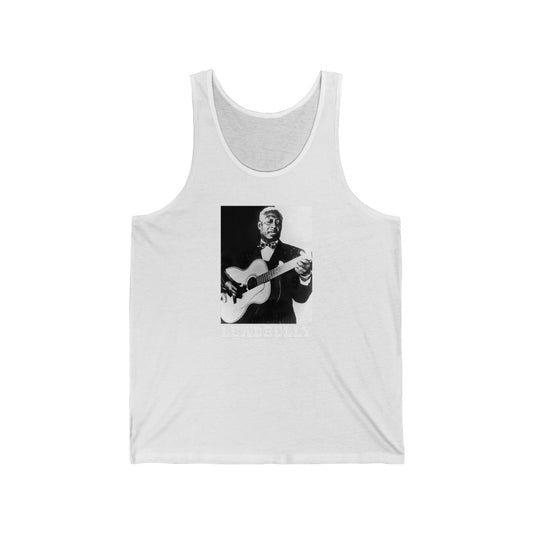 Leadbelly - Unisex Jersey Tank