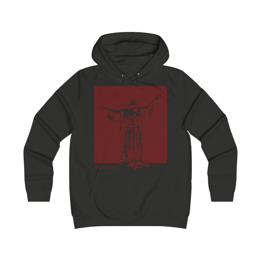 Ma Rainey - Girlie College Hoodie