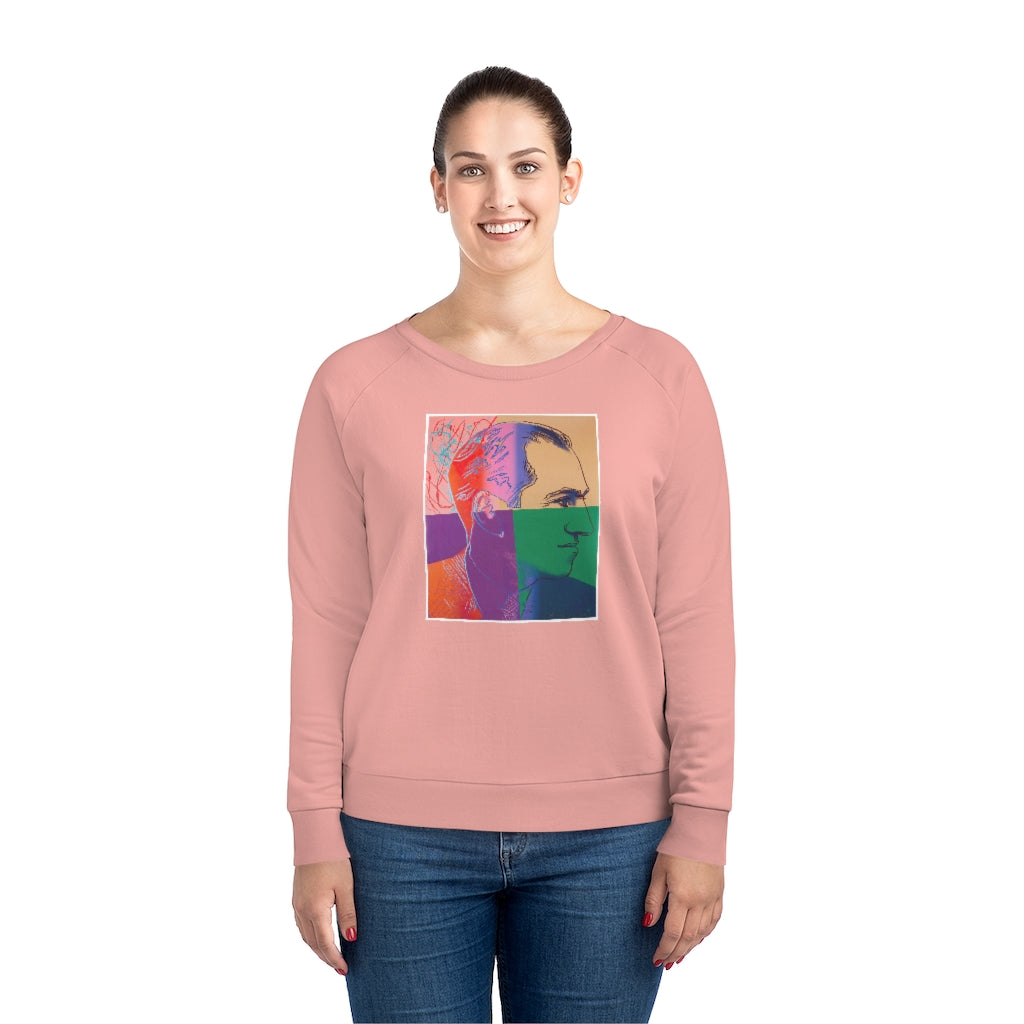 Gershwin - Women's Dazzler Relaxed Fit Sweatshirt