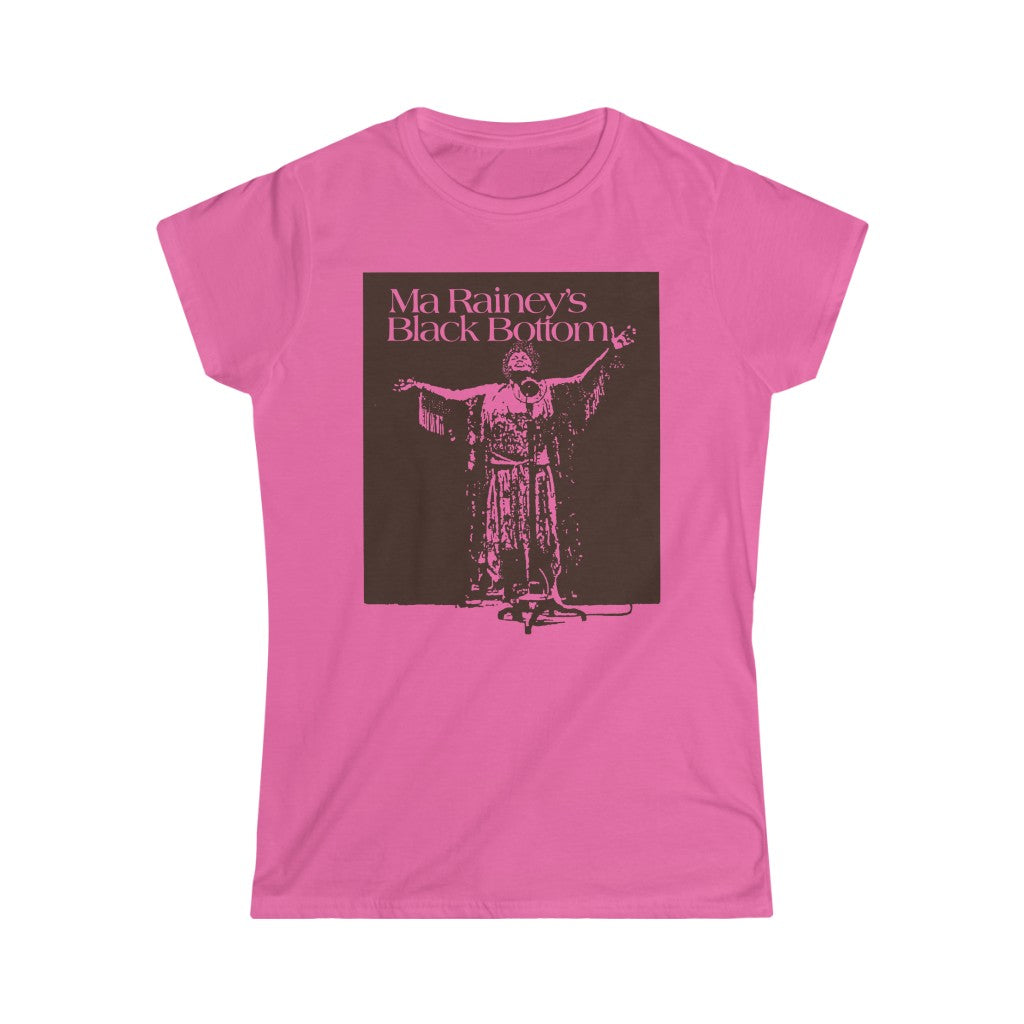 Ma Rainey - Women's Softstyle Tee