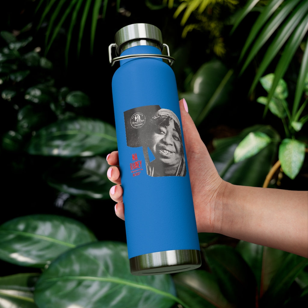 Ma Rainey - 22oz Vacuum Insulated Bottle