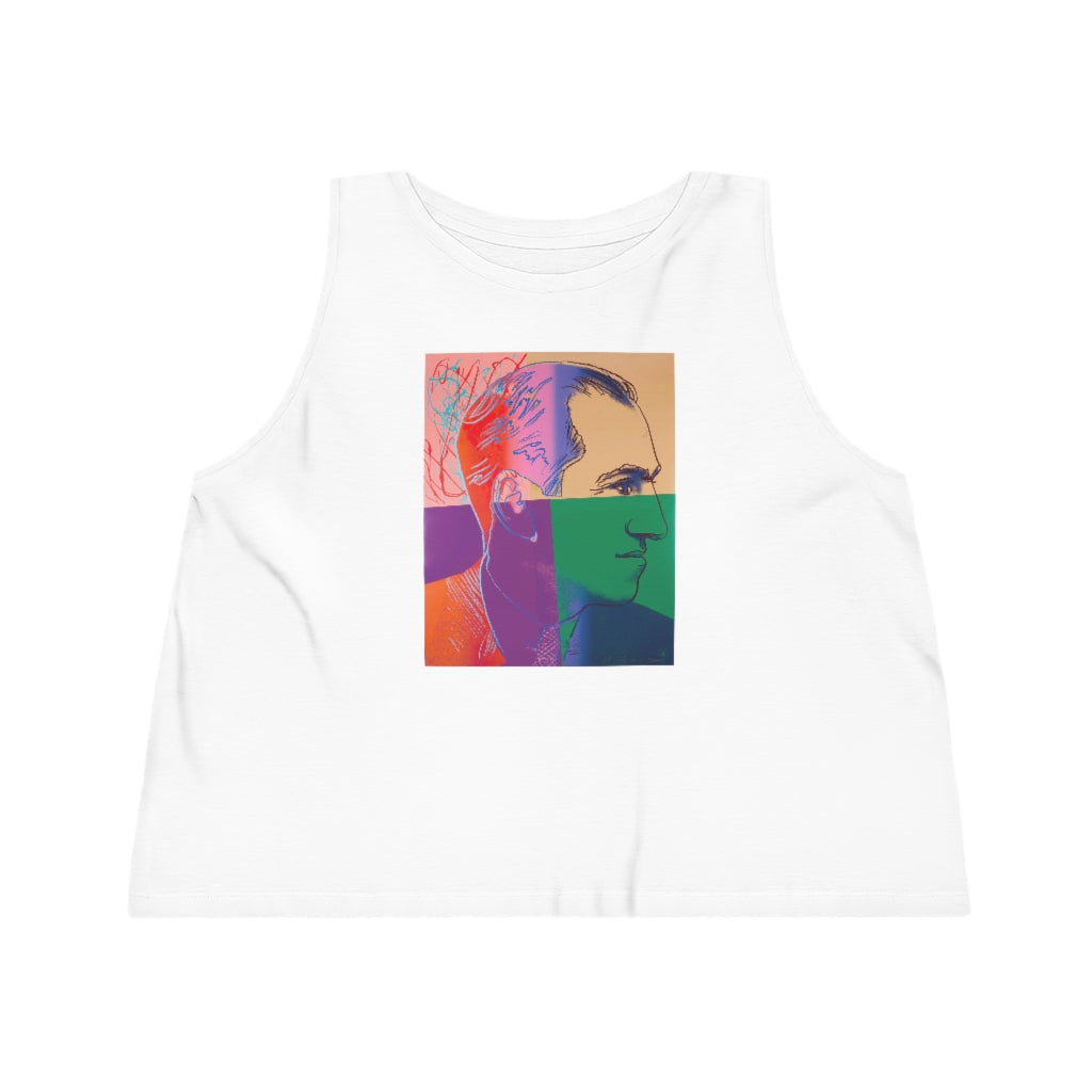 Gershwin - Women's Dancer Cropped Tank Top