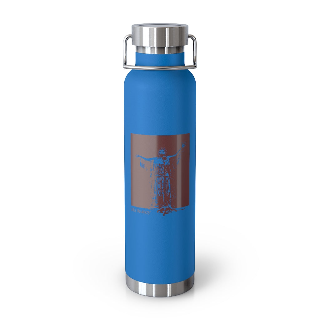 Ma Rainey - 22oz Vacuum Insulated Bottle