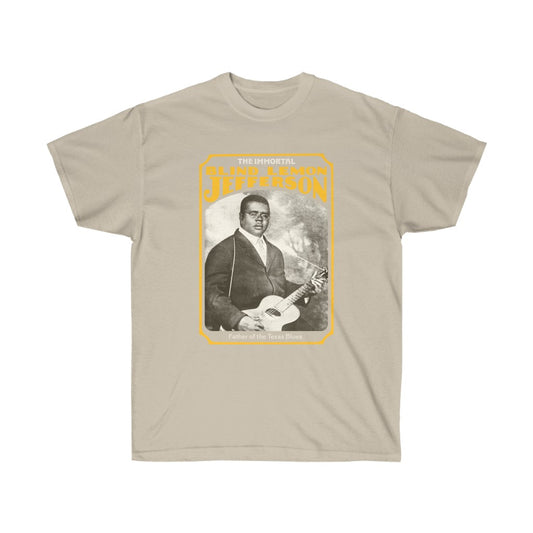 Blind Lemon Jefferson - Unisex Ultra Cotton Tee