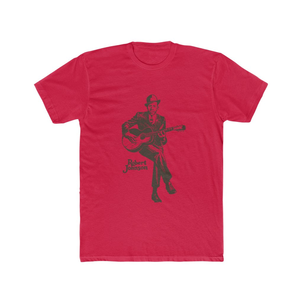 Robert Johnson - Men's Cotton Crew Tee