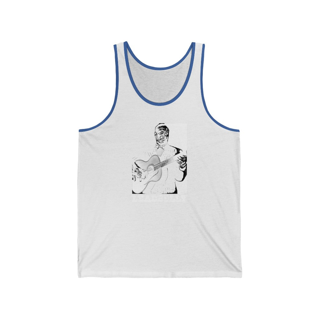 Leadbelly - Unisex Jersey Tank