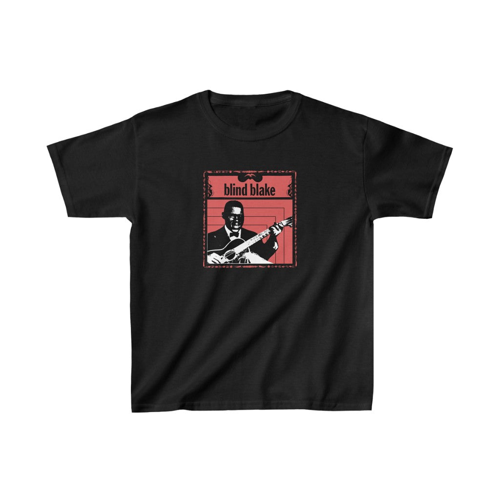 Blind Blake - Kids Heavy Cotton™ Tee