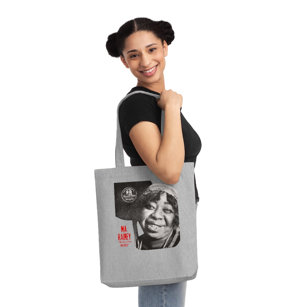 Ma Rainey - Woven Tote Bag