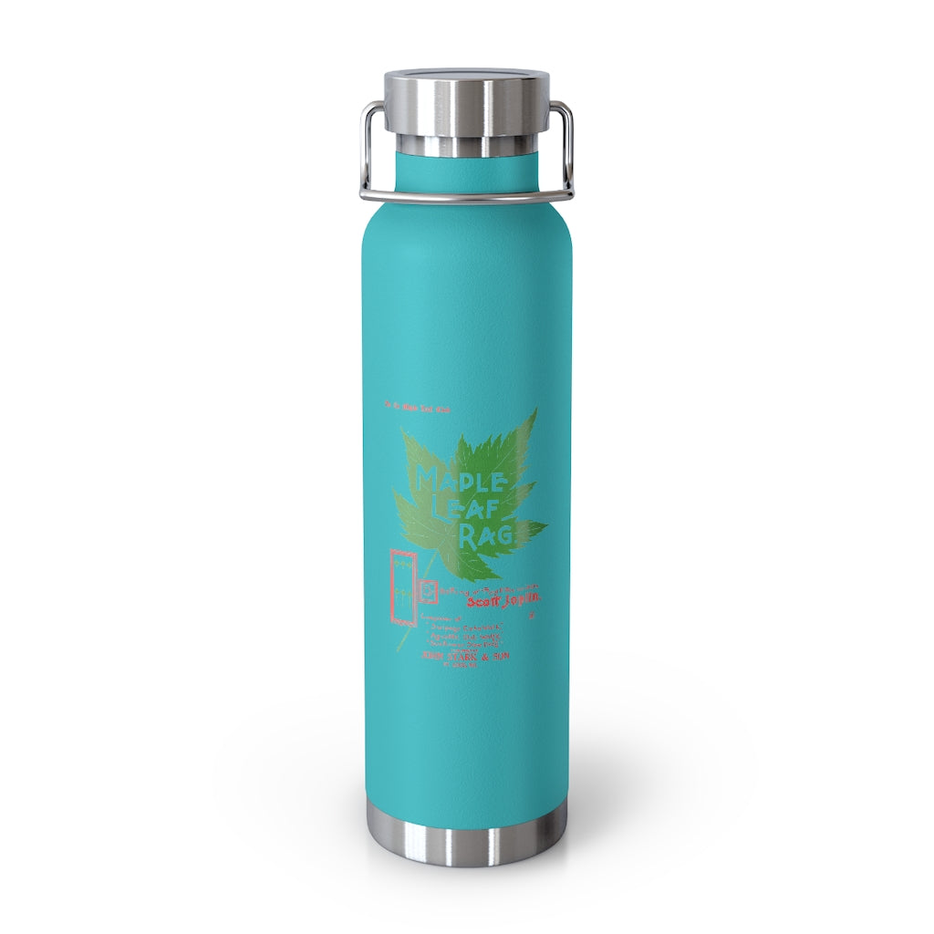 Scott Joplin - 22oz Vacuum Insulated Bottle