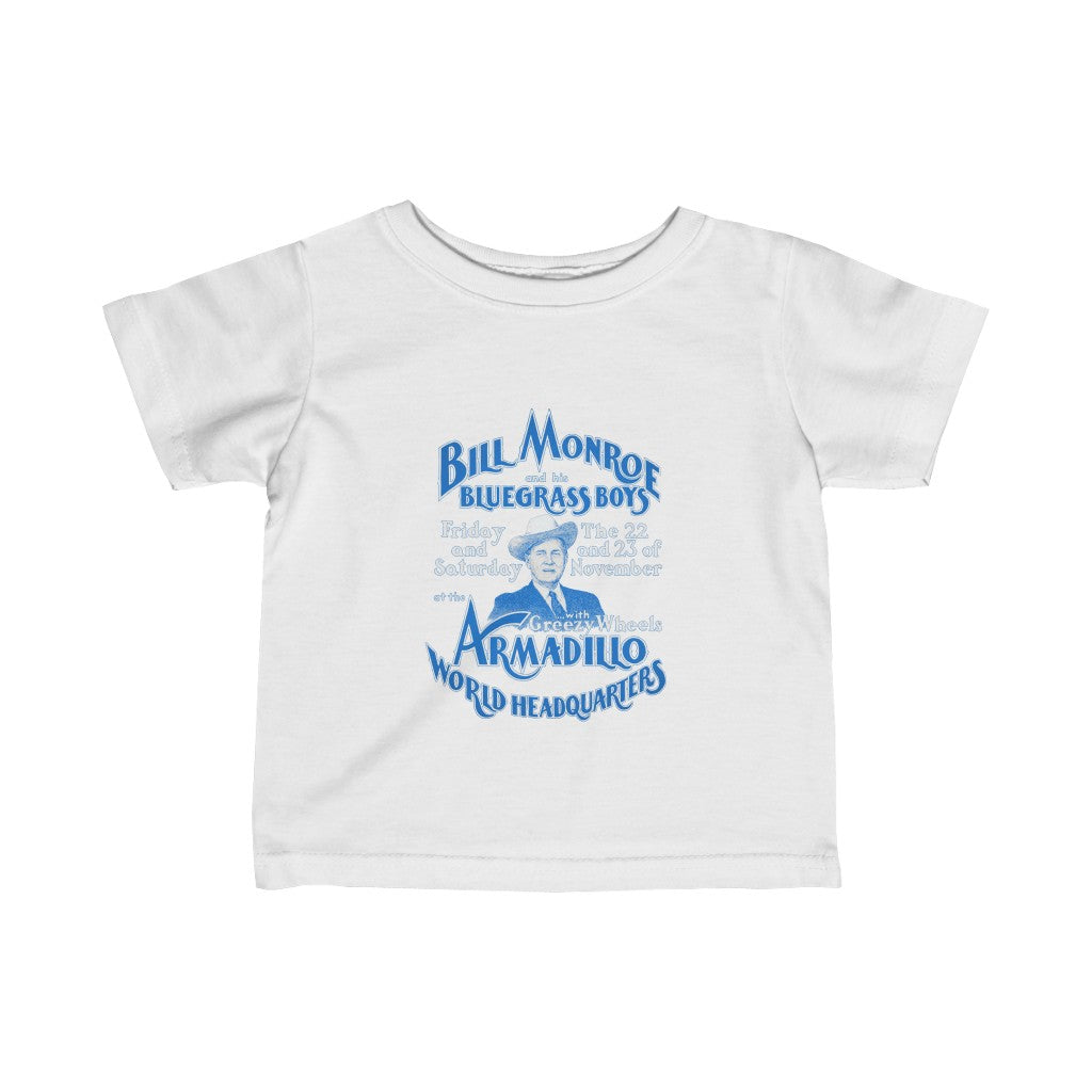 Bill Monroe - Infant Fine Jersey Tee