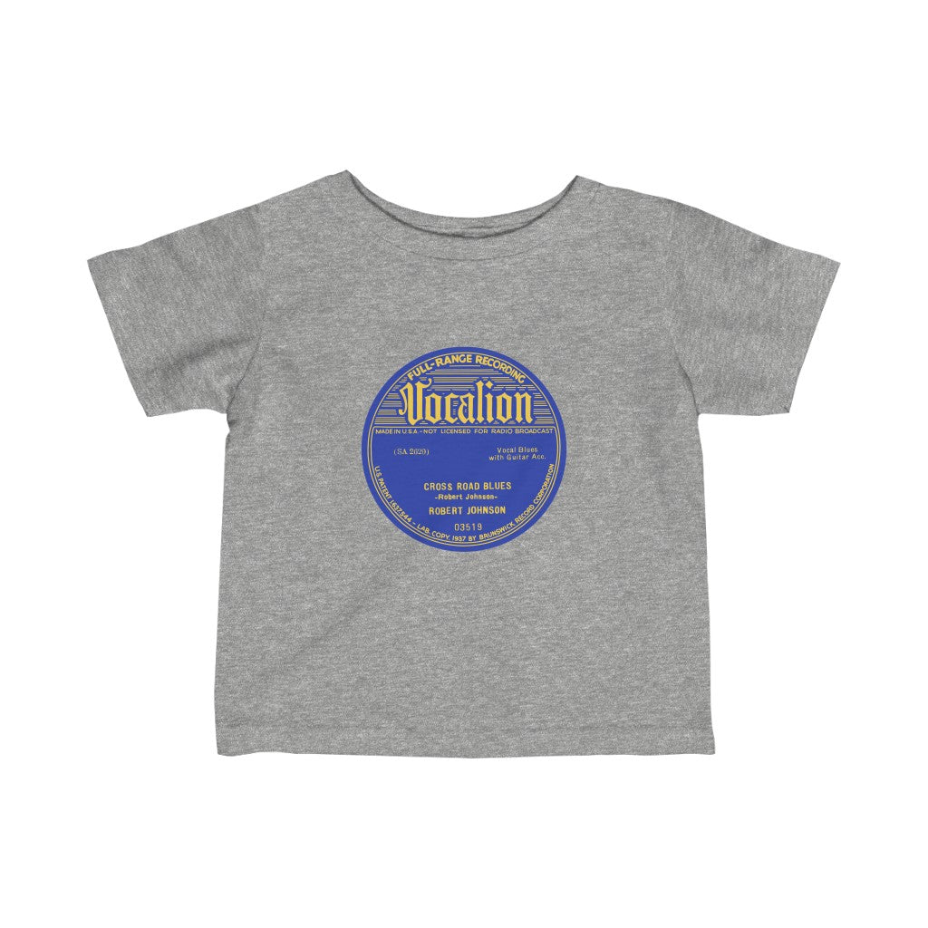 Robert Johnson - Infant Fine Jersey Tee