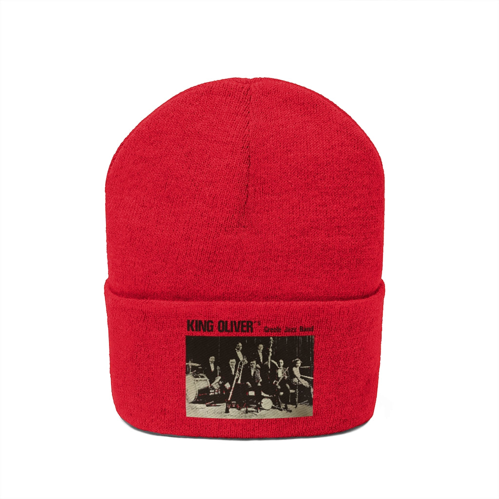 King Oliver - Knit Beanie