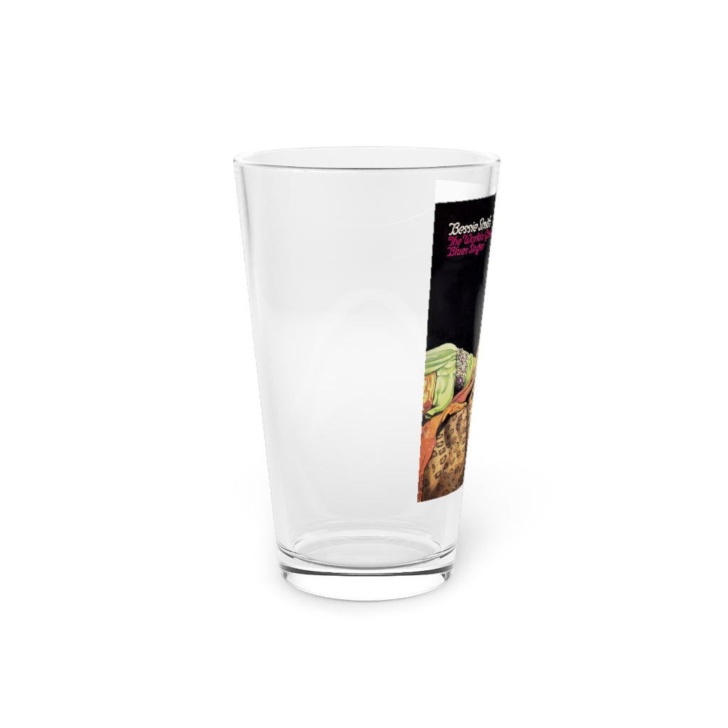 Bessie Smith - Pint Glass, 16oz