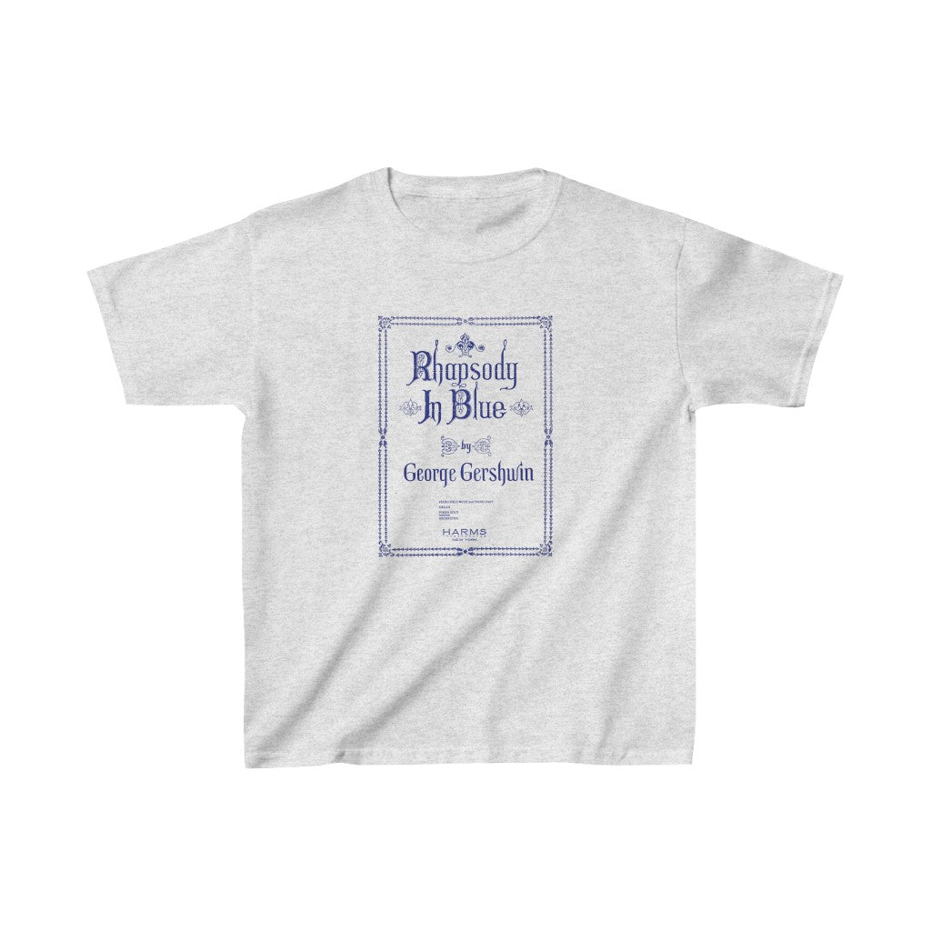 Gershwin - Kids Heavy Cotton™ Tee