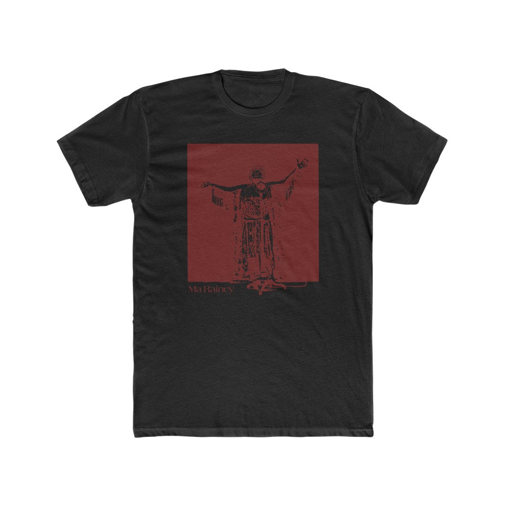 Ma Rainey - Men's Cotton Crew Tee