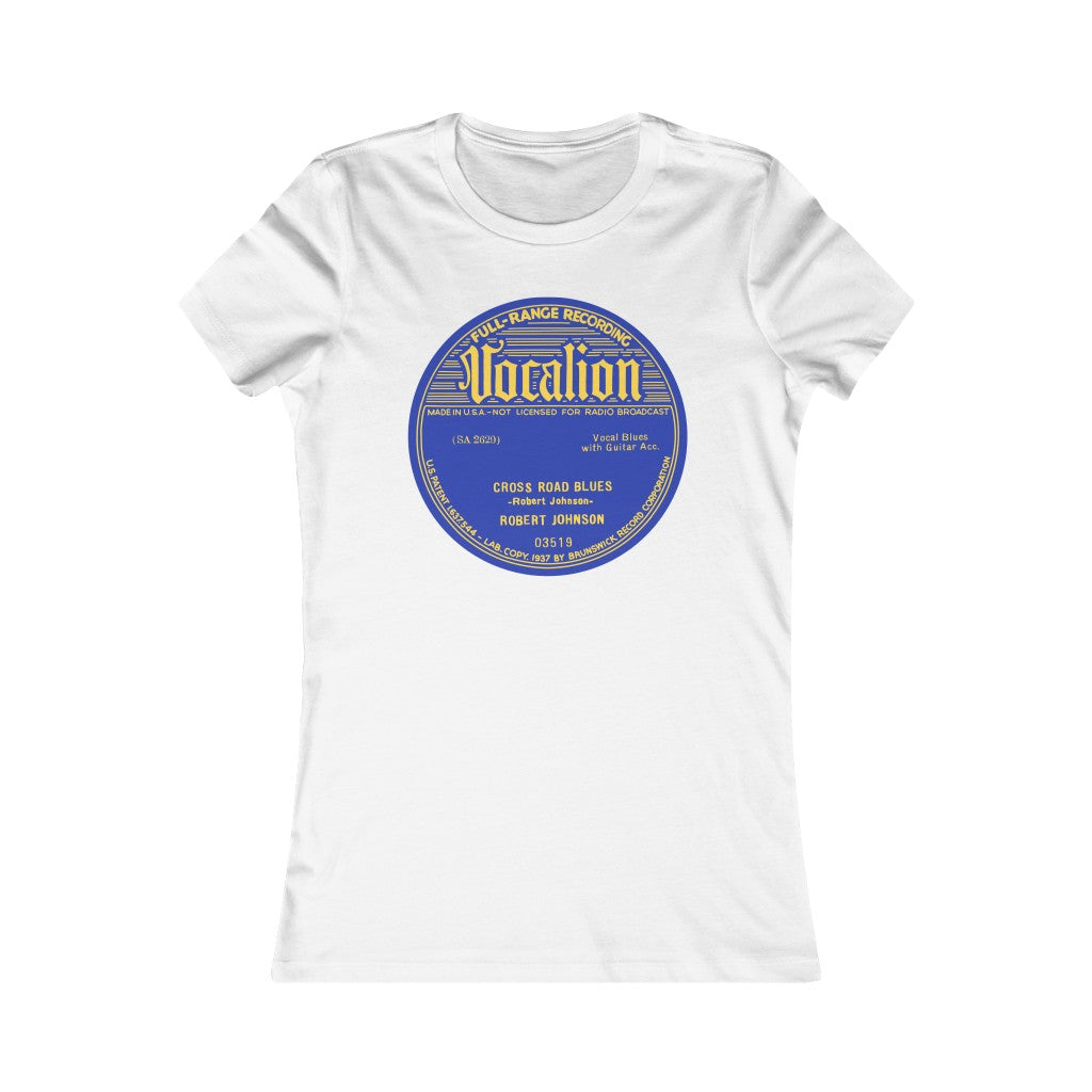 Robert Johnson - Women's Favorite Tee