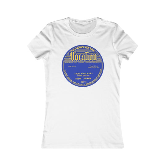 Robert Johnson - Women's Favorite Tee