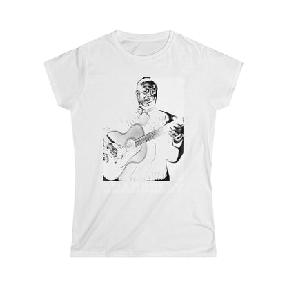 Leadbelly - Women's Softstyle Tee