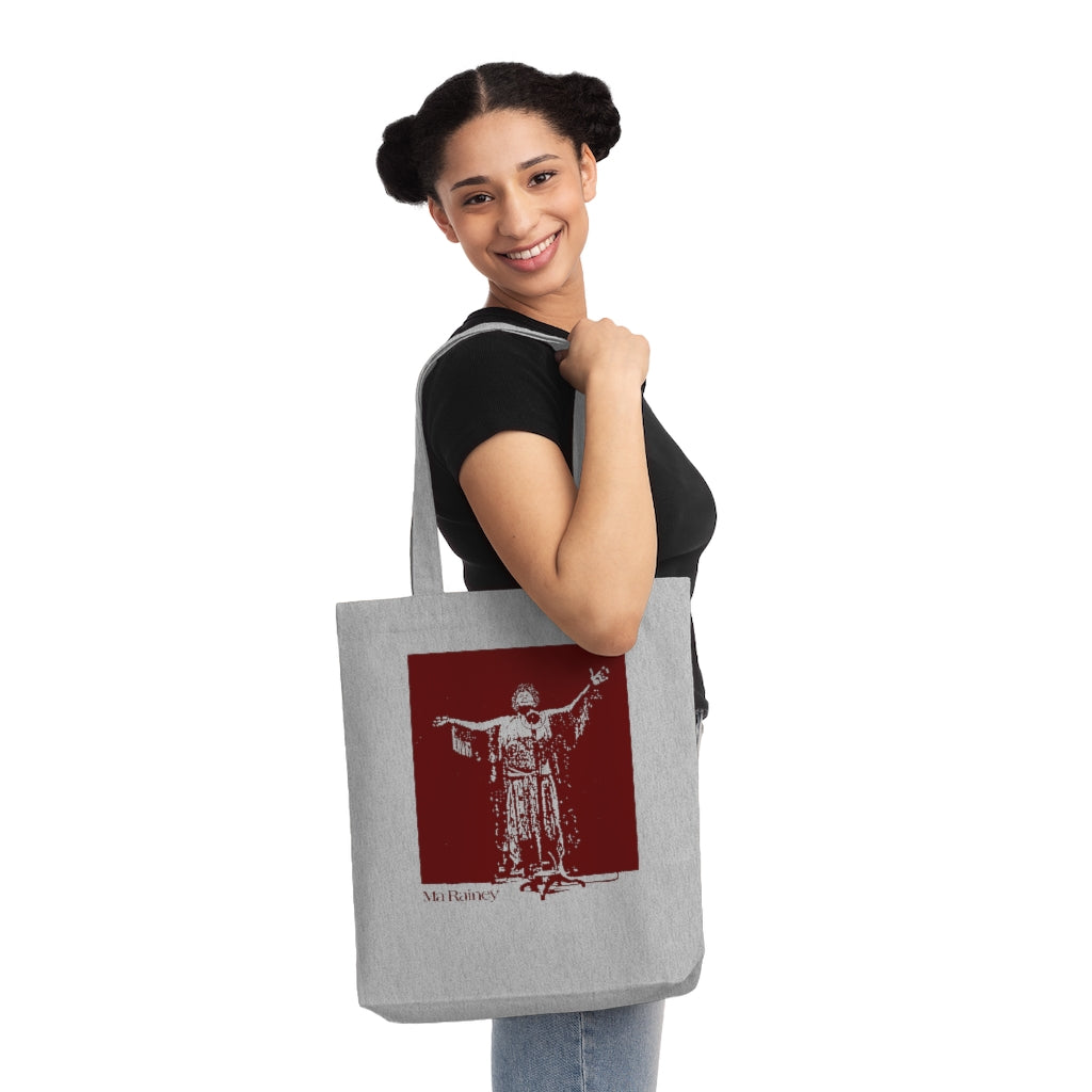 Ma Rainey - Woven Tote Bag