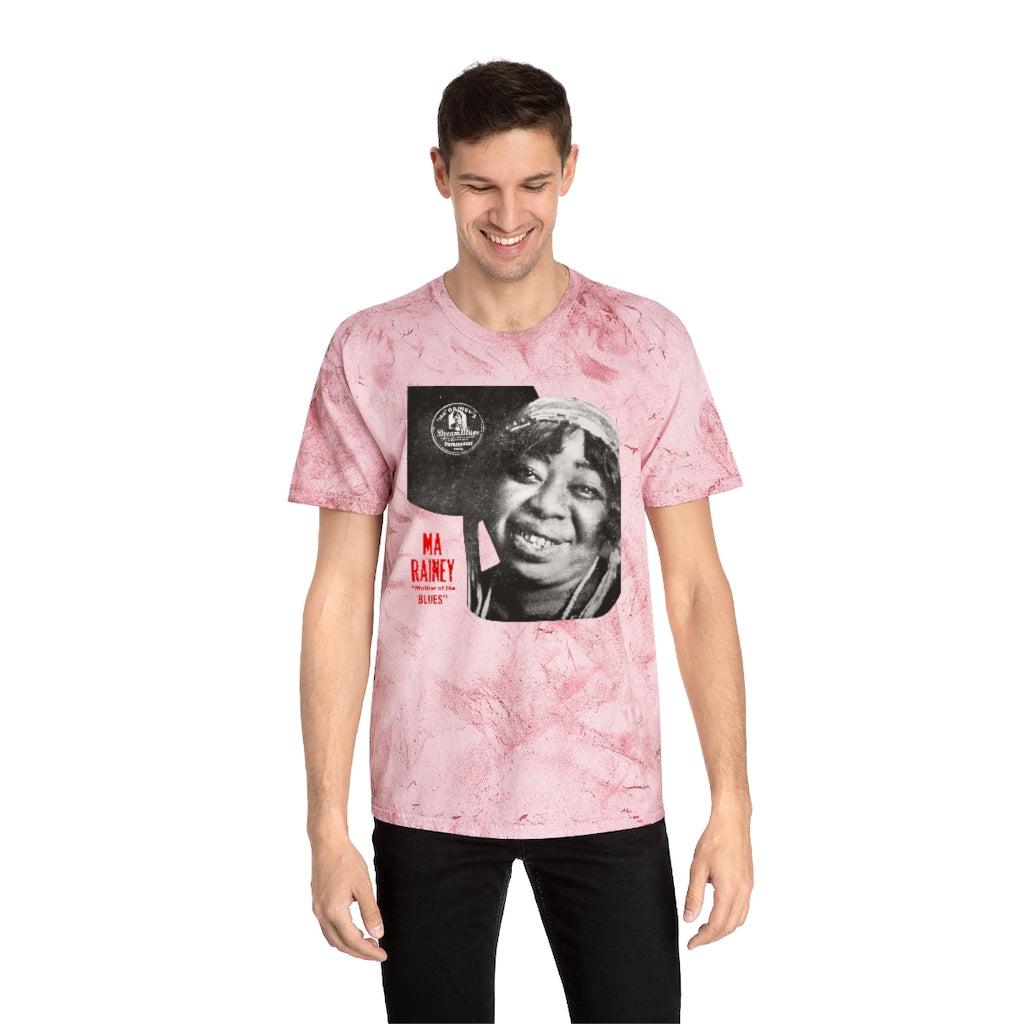 Ma Rainey - Unisex Color Blast T-Shirt