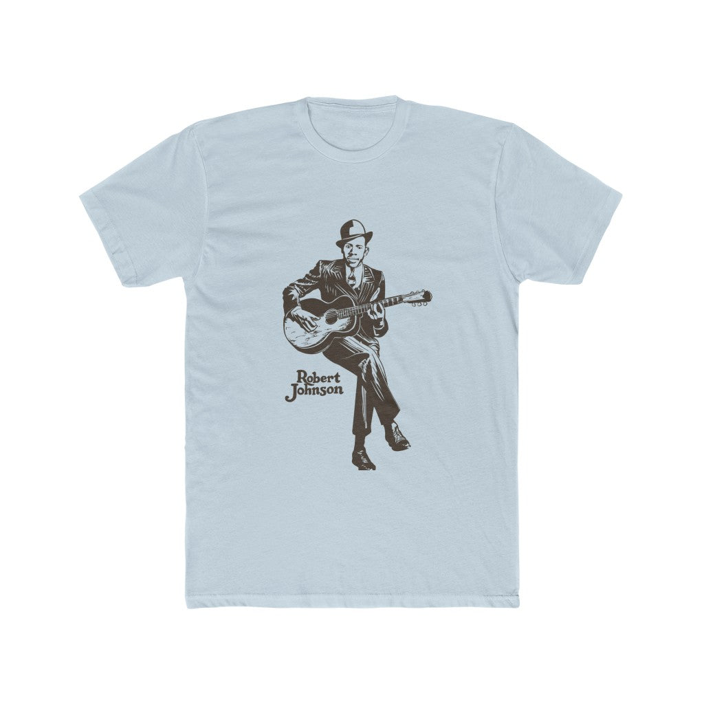 Robert Johnson - Men's Cotton Crew Tee