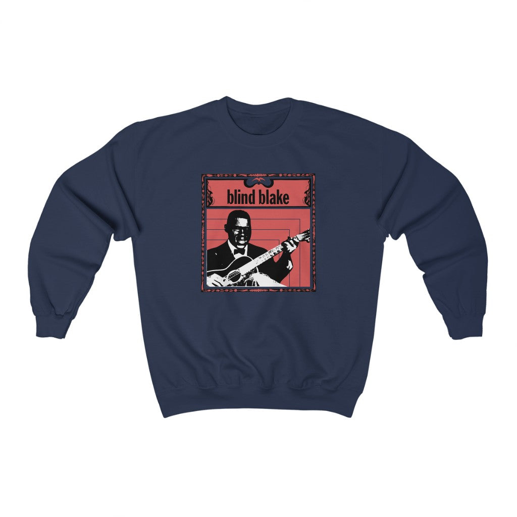 Blind Blake - Unisex Heavy Blend™ Crewneck Sweatshirt