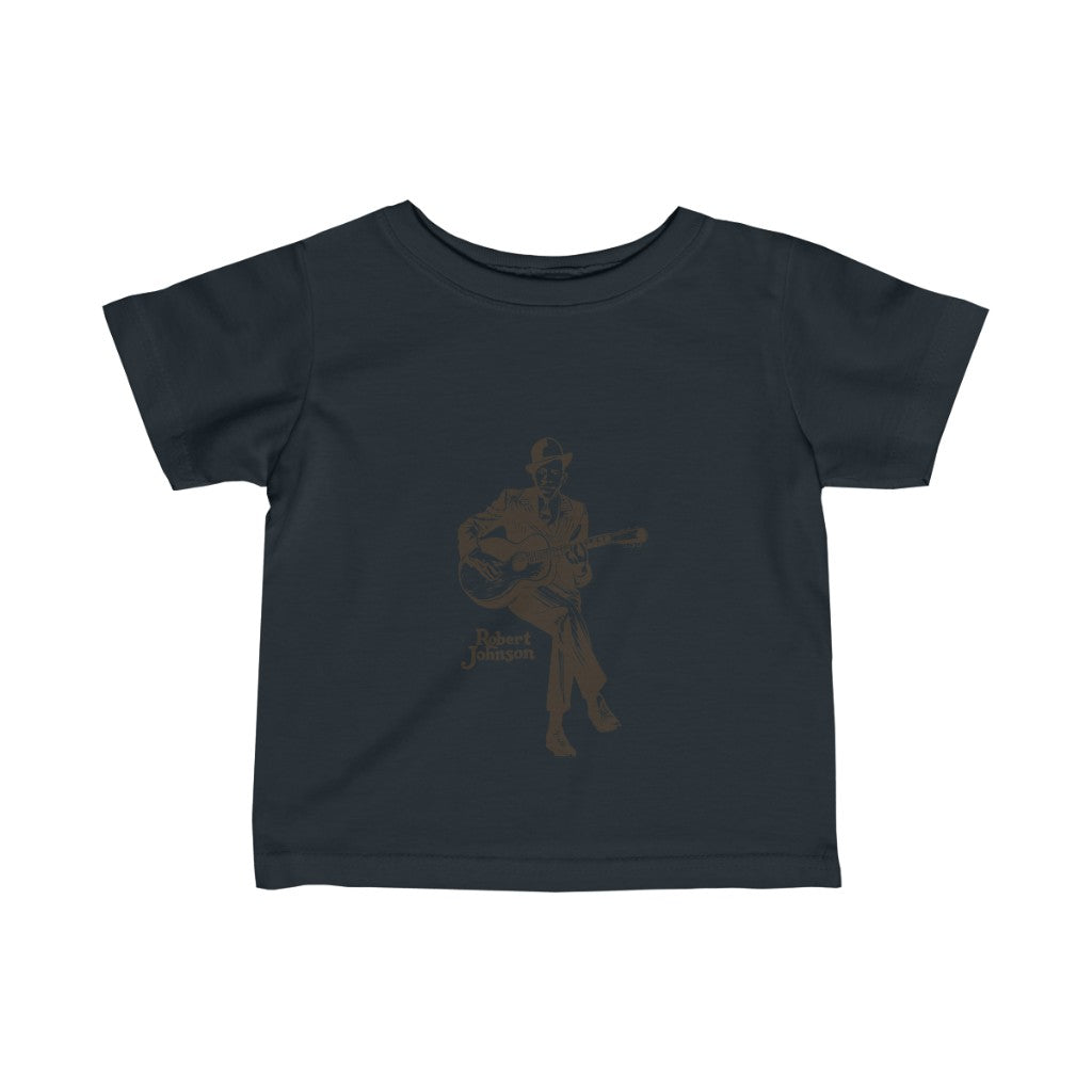 Robert Johnson - Infant Fine Jersey Tee