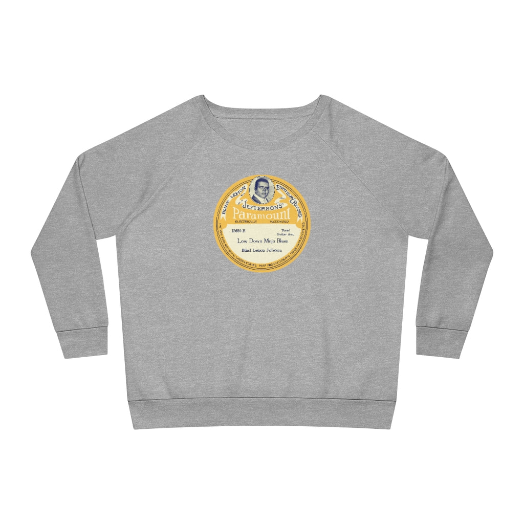 Blind Lemon Jefferson - Women's Dazzler Relaxed Fit Sweatshirt