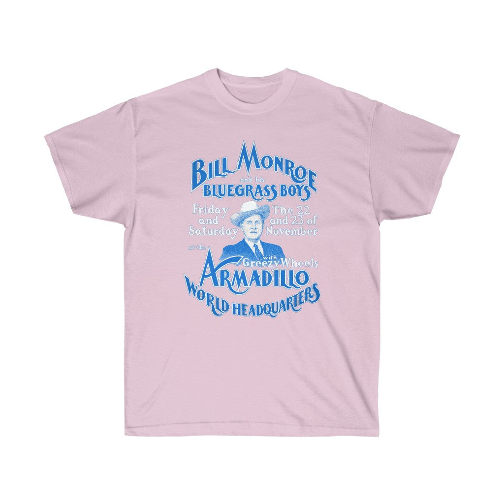 Bill Monroe - Unisex Ultra Cotton Tee