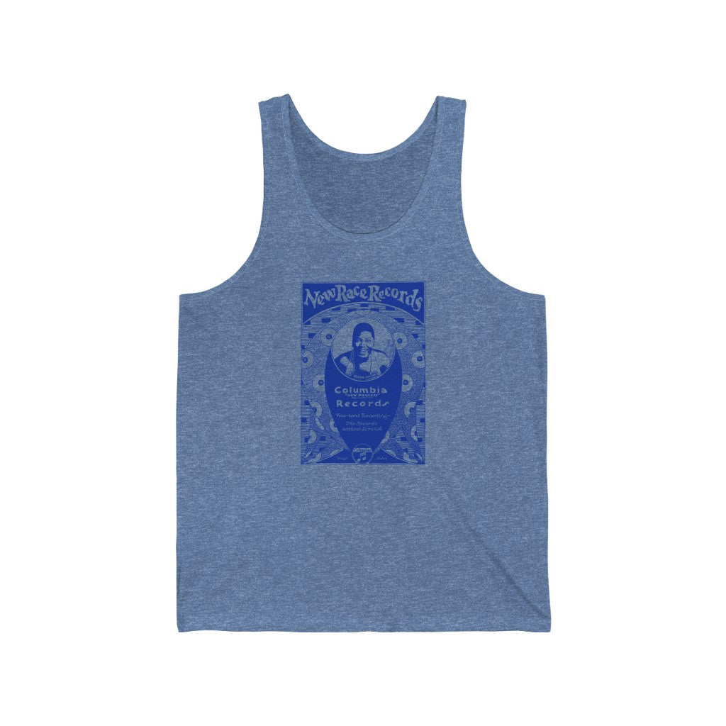 Bessie Smith - Unisex Jersey Tank