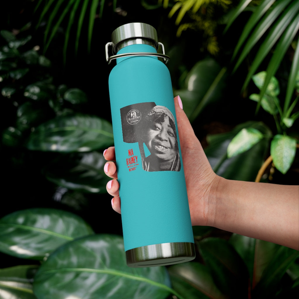 Ma Rainey - 22oz Vacuum Insulated Bottle