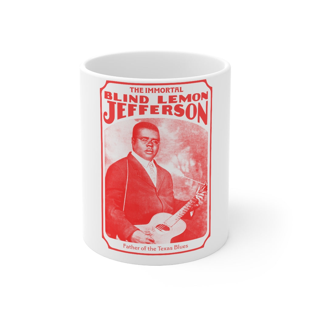 Blind Lemon Jefferson - Mug 11oz